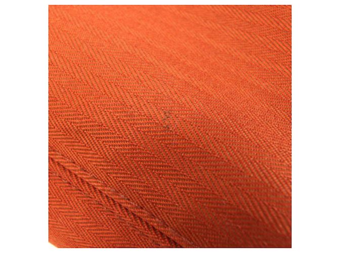 Hermès Bolso Hermes Acapulco PM Naranja - vista 4