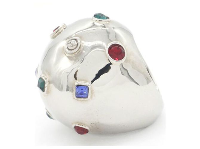 Louis Vuitton Strass Cocktail Planet Ring - Ansicht 3