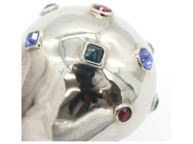 Louis Vuitton Strass Cocktail Planet Ring - Ansicht 5