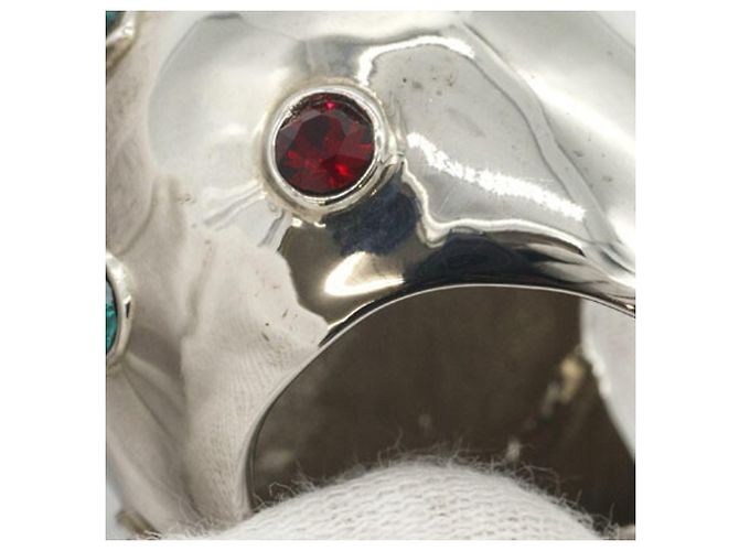 Louis Vuitton Strass Cocktail Planet Ring - Ansicht 6