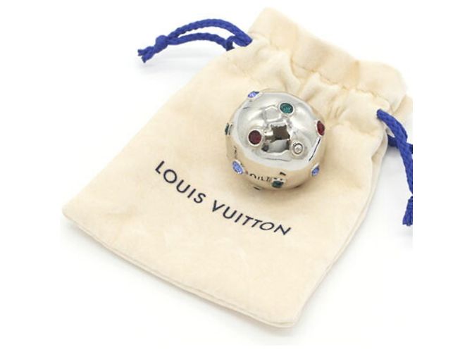 Louis Vuitton Strass Cocktail Planet Ring - Ansicht 8