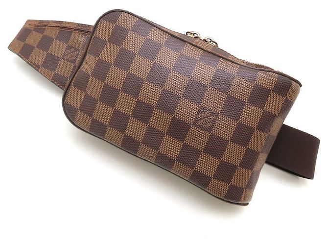 Louis Vuitton Damier Geronimos Sling Bag Damier ebene - view 2