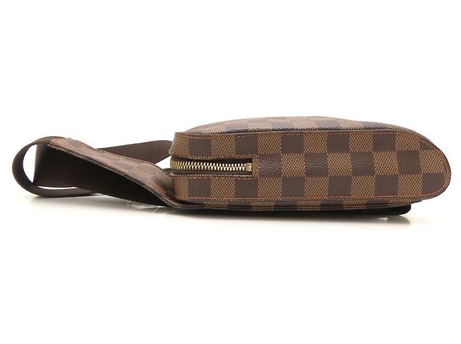 Louis Vuitton Damier Geronimos Sling Bag Damier ebene - view 4
