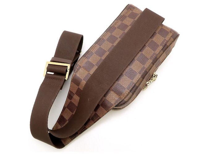 Louis Vuitton Damier Geronimos Sling Bag Damier ebene - view 5