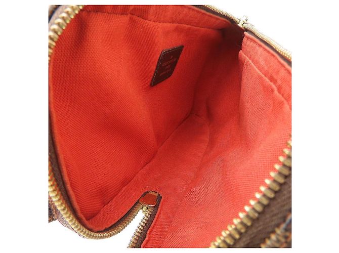 Louis Vuitton Damier Geronimos Sling Bag Damier ebene - view 6