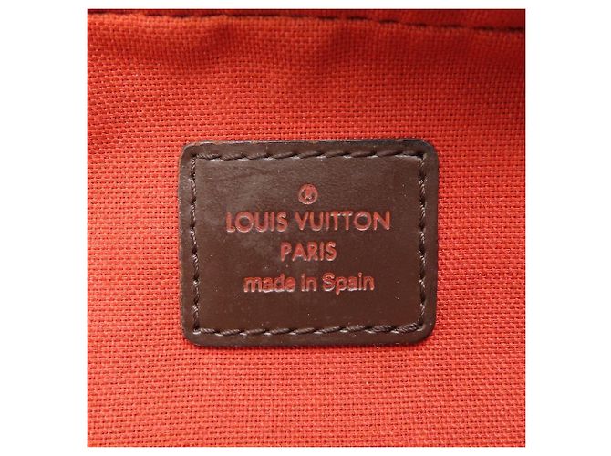 Louis Vuitton Damier Geronimos Sling Bag Damier ebene - view 7