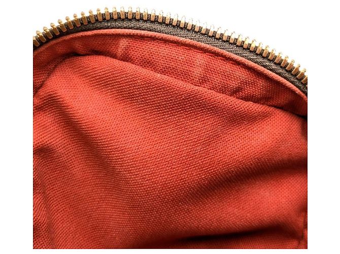 Louis Vuitton Damier Geronimos Sling Bag Damier ebene - view 8