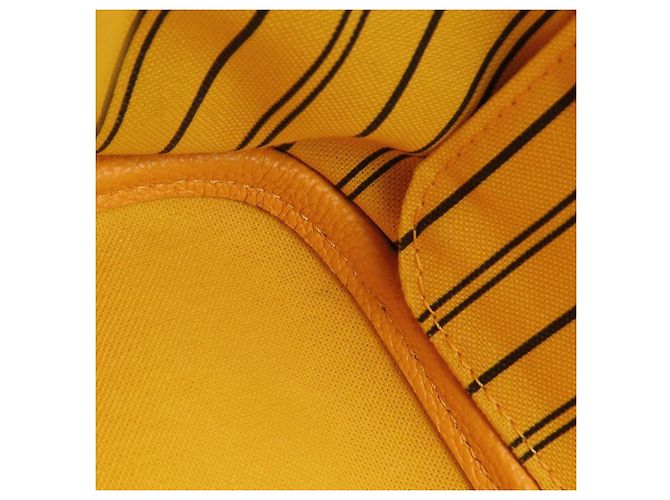 Bolso Tote Louis Vuitton Monogram Neverfull Castaño - vista 11