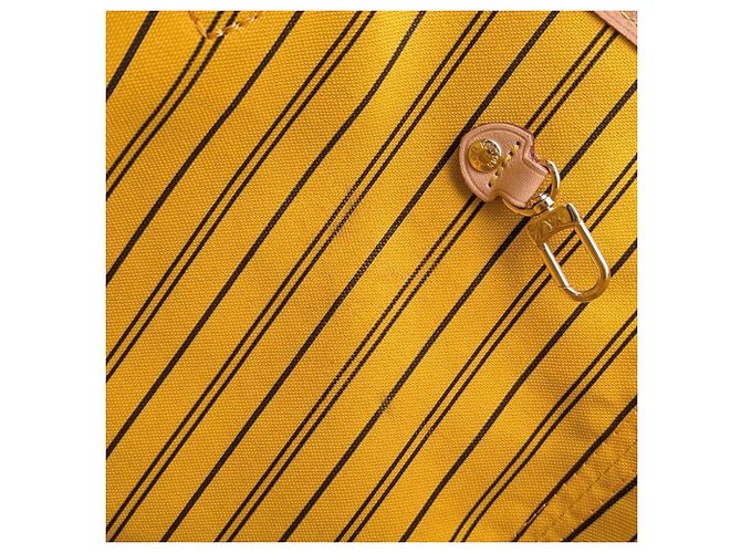 Bolso Tote Louis Vuitton Monogram Neverfull Castaño - vista 12