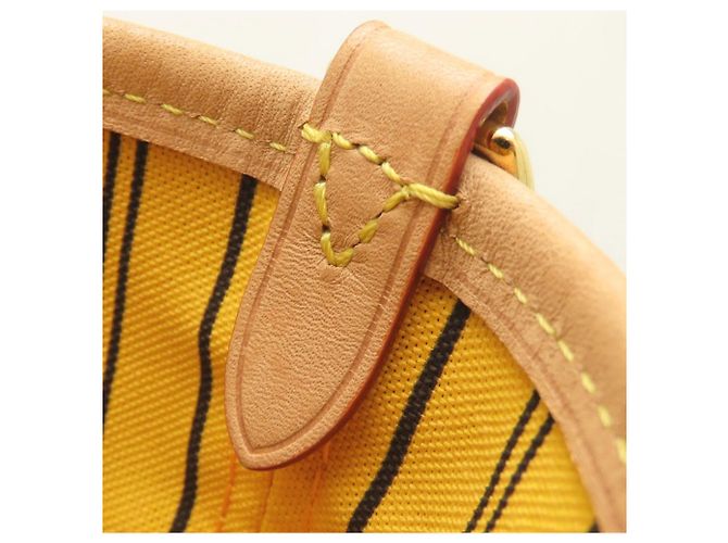 Bolso Tote Louis Vuitton Monogram Neverfull Castaño - vista 13