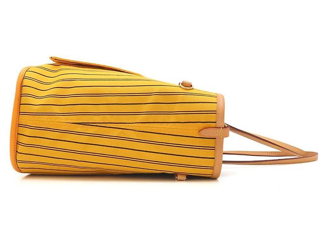 Bolso Tote Louis Vuitton Monogram Neverfull Castaño - vista 3
