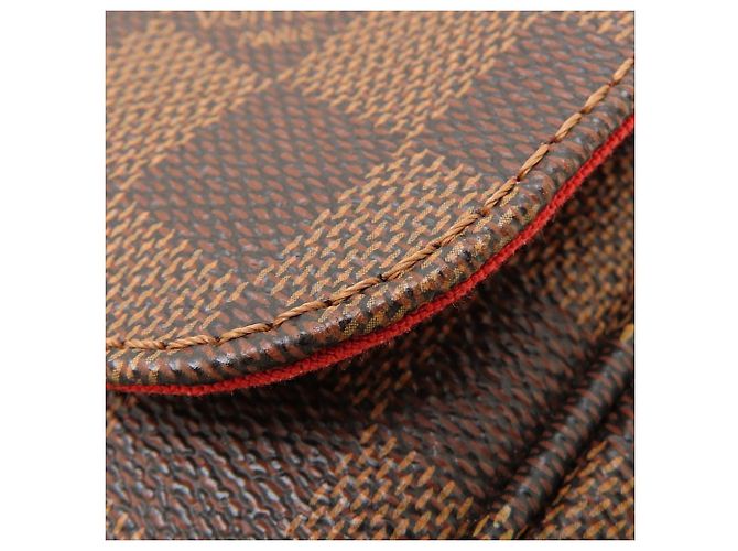 Louis Vuitton Damier Favorite MM Schultertasche Damier ebene - Ansicht 16