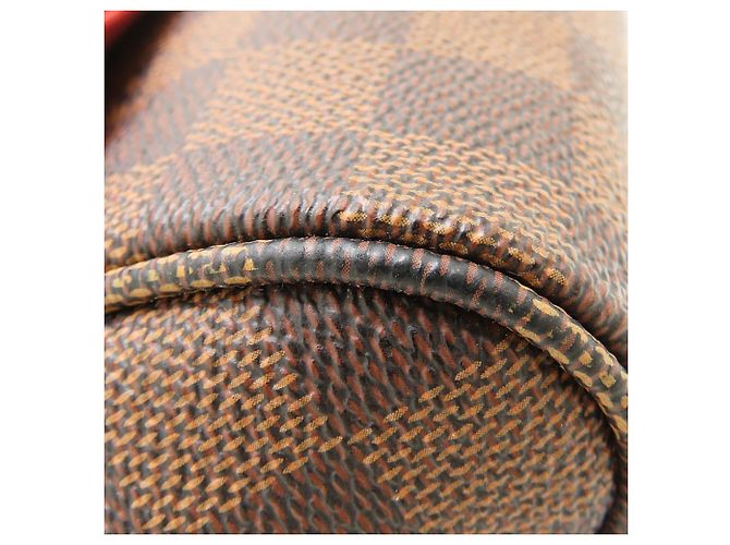 Louis Vuitton Damier Favorite MM Schultertasche Damier ebene - Ansicht 17