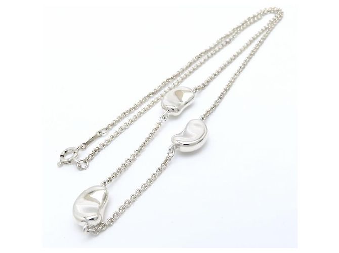 Autre Marque Collar Tiffany Bean de tres vueltas - vista 4