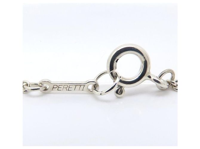 Autre Marque Collar Tiffany Bean de tres vueltas - vista 6