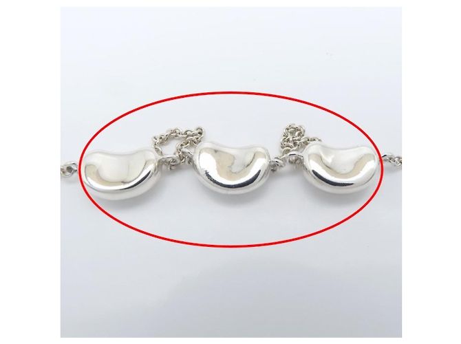 Autre Marque Collar Tiffany Bean de tres vueltas - vista 8