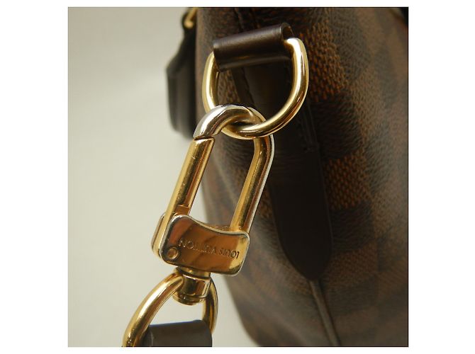 Borsa Louis Vuitton Damier Siena PM Damier ebene - vista 15