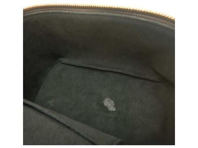 Louis Vuitton Monogram Reverse Vanity NV PM Handbag Brown - view 21
