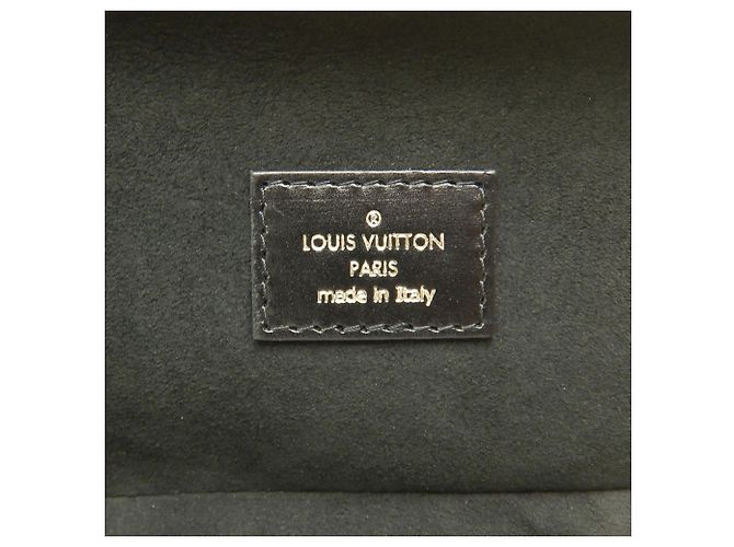 Louis Vuitton Monogram Reverse Vanity NV PM Handbag Brown - view 25