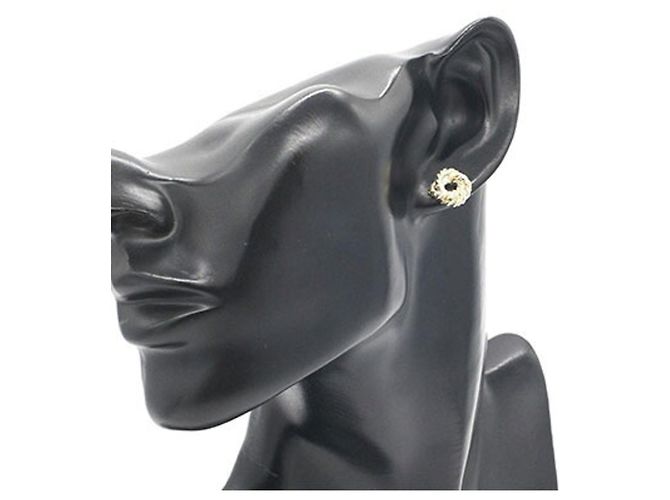 Autre Marque Tiffany & Co. Twist Rope Stecker-Ohrringe - Ansicht 7