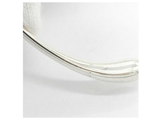 Autre Marque Pendientes largos T-drop Elsa Peretti de Tiffany & Co. - vista 5