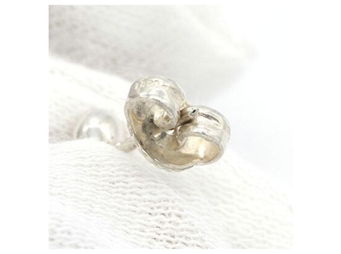 Autre Marque Pendientes largos T-drop Elsa Peretti de Tiffany & Co. - vista 6