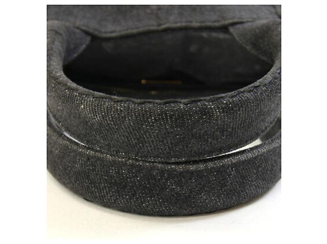 Prada Canapa Mini Handtasche 1BG439 Schwarz - Ansicht 7