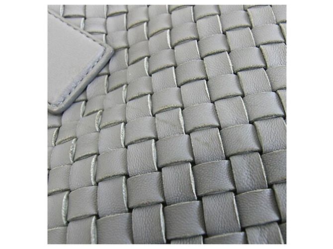 Borsa Tote Intrecciato Bottega Veneta Marrone - vista 6