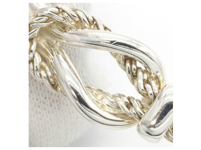 Autre Marque Tiffany & Co. Knot Double Rope Armband - Ansicht 5