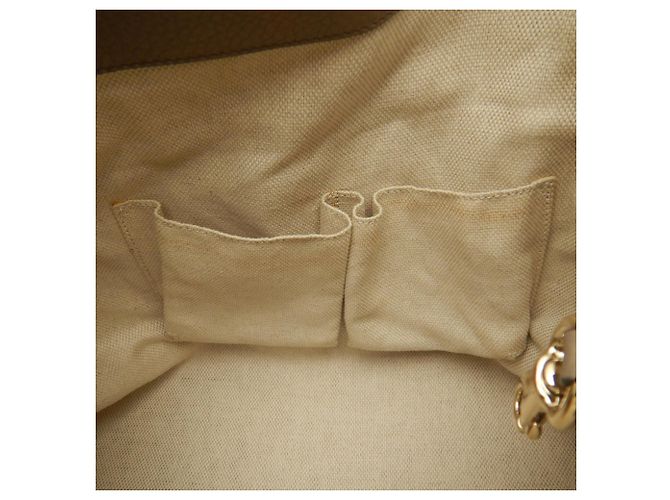 Saco Tote GUCCI Interlocking G Cinza - vista 20