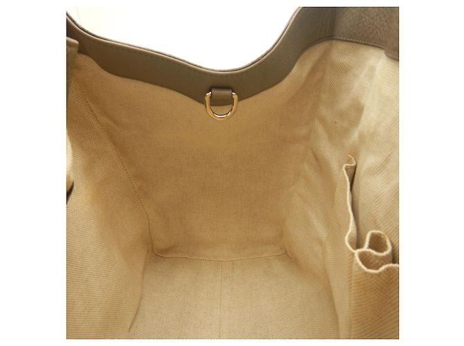 Saco Tote GUCCI Interlocking G Cinza - vista 21