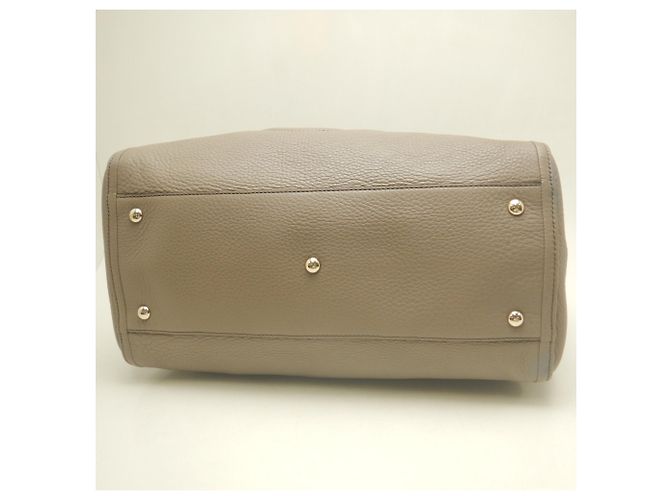 Saco Tote GUCCI Interlocking G Cinza - vista 6