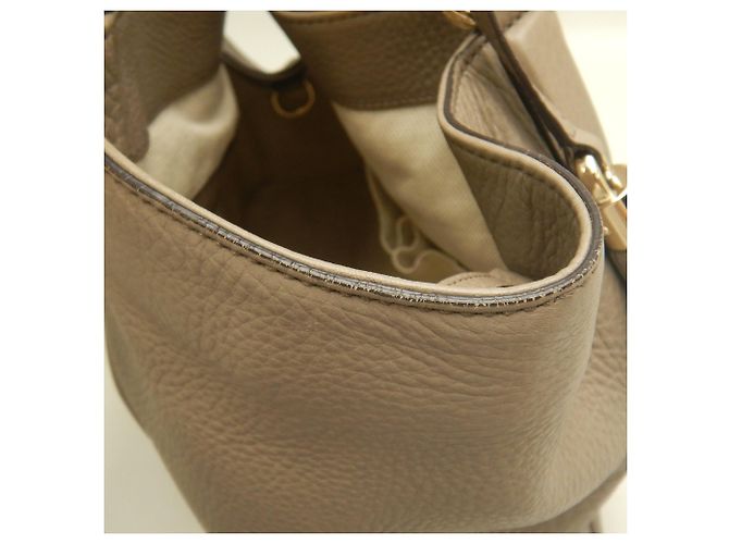 Saco Tote GUCCI Interlocking G Cinza - vista 9