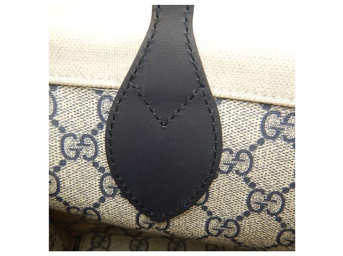 Mini Tote Bag GUCCI Collection Lido Beige - vista 17