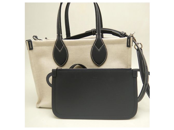 Mini Tote Bag GUCCI Collection Lido Beige - vista 21