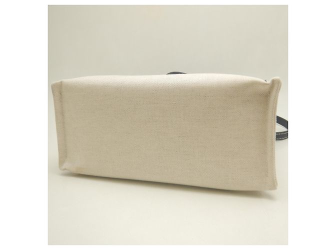 Mini Tote Bag GUCCI Collection Lido Beige - vista 5