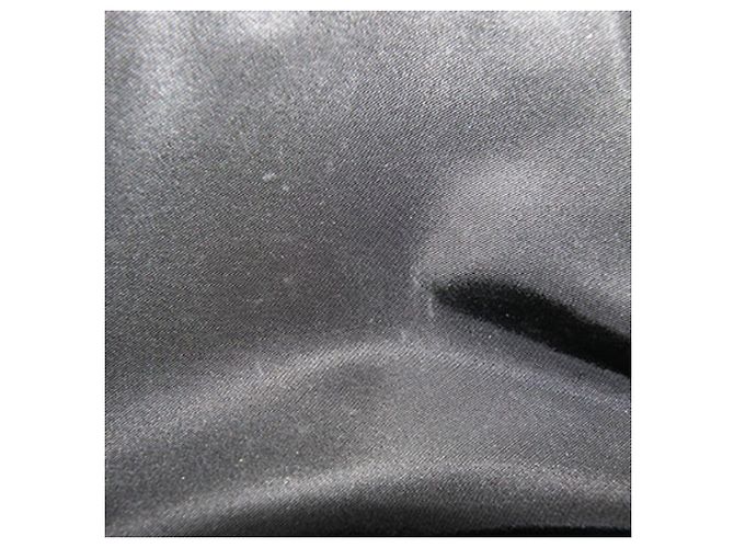 Borsa a tracolla Burberry in tela di nylon nera Nero - vista 6