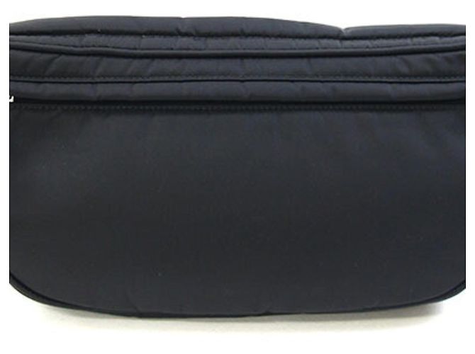 Sac crossbody Gucci Web Line 802096 Noir - vue 2