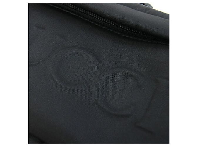 Sac crossbody Gucci Web Line 802096 Noir - vue 5