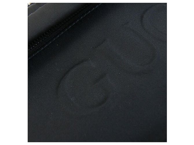 Sac crossbody Gucci Web Line 802096 Noir - vue 6