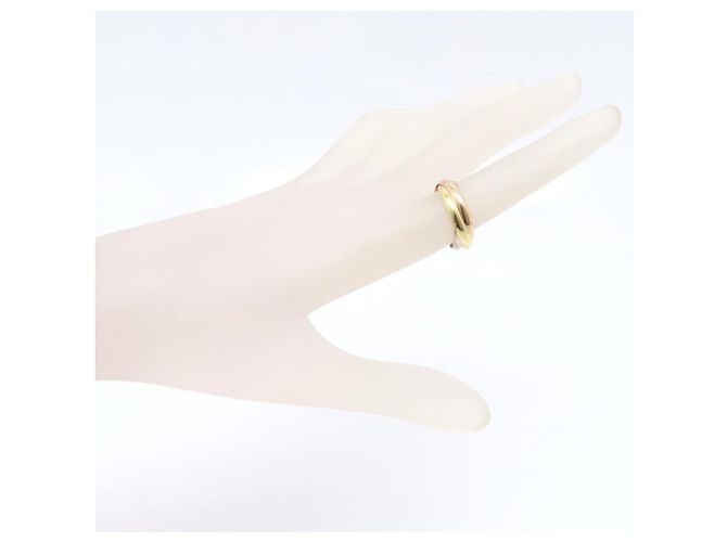 Anillo Cartier Trinity SM en Oro 18K - vista 9
