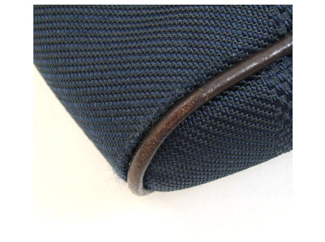 Bolso bandolera Louis Vuitton Damier Geant Acrobat Azul - vista 5