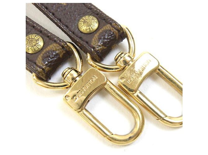 Correa para hombro Louis Vuitton Monogram - vista 4