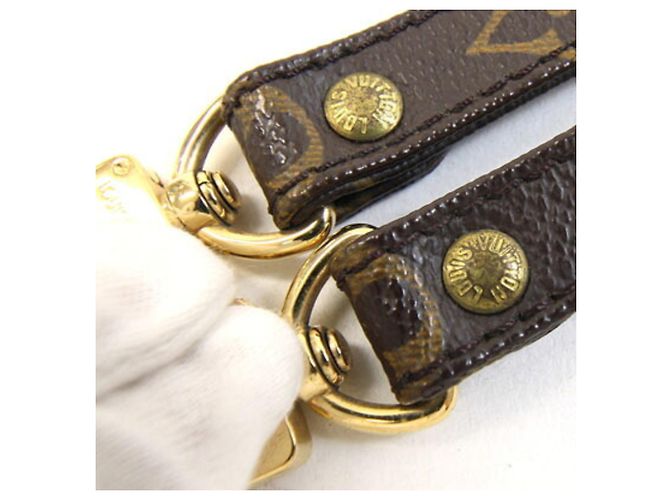 Correa para hombro Louis Vuitton Monogram - vista 5
