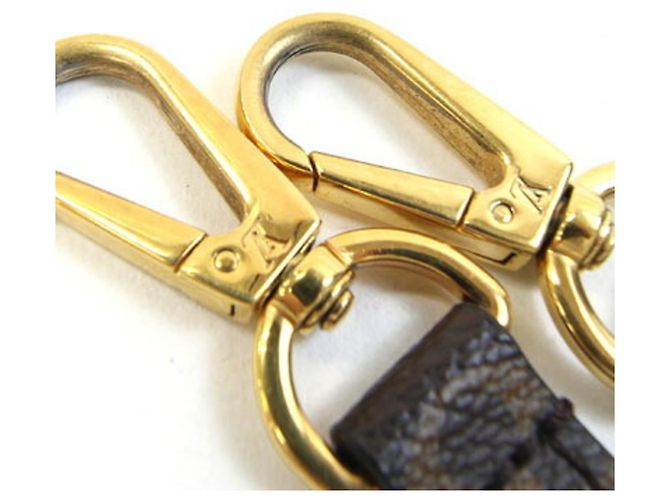 Tracolla Monogram Louis Vuitton per Montaigne MM - vista 5