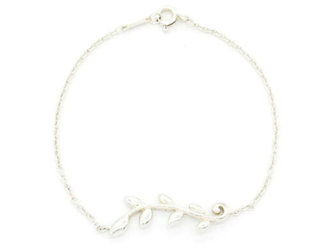Autre Marque Tiffany & Co. Paloma Picasso Olive Leaf Vine Armband - Ansicht 2