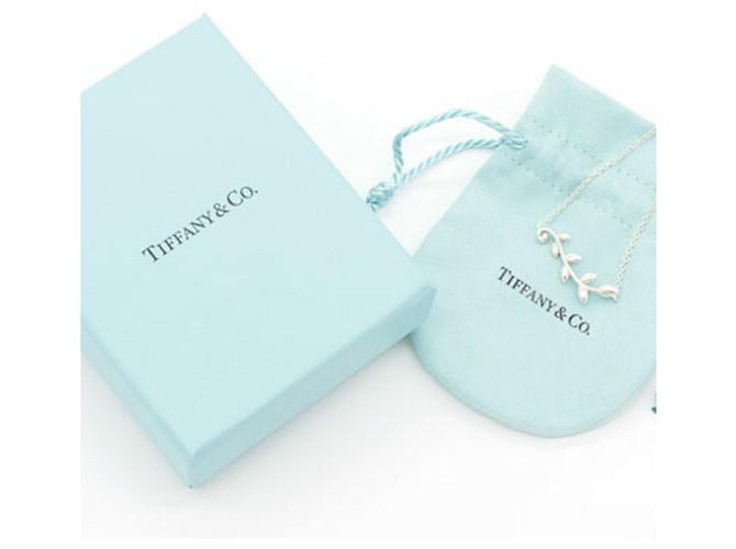 Autre Marque Tiffany & Co. Paloma Picasso Olive Leaf Vine Armband - Ansicht 6