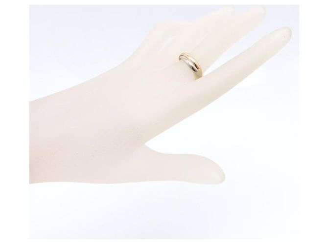 Bague Cartier Trinity - vue 8