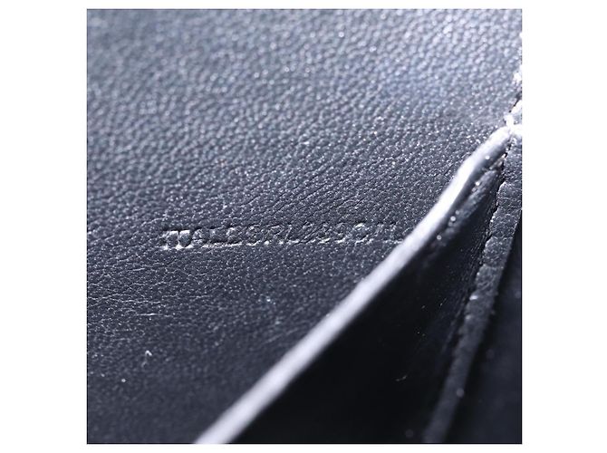 Cinto Burberry TB Belt Leather Preto - vista 7
