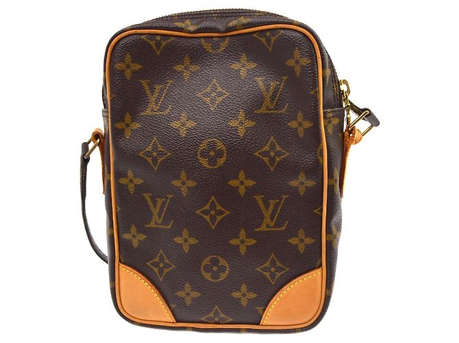 Louis Vuitton Amazone Monogram Canvas MM Braun - Ansicht 2